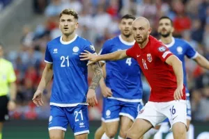 Νορβηγία 3-1 Κύπρος: Άλλη κλάση, άλλη ποιότητα, ανώτεροι σε όλα… (φώτος)