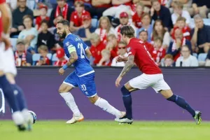 Νορβηγία 3-1 Κύπρος: Άλλη κλάση, άλλη ποιότητα, ανώτεροι σε όλα… (φώτος)