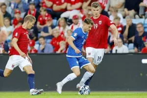 Νορβηγία 3-1 Κύπρος: Άλλη κλάση, άλλη ποιότητα, ανώτεροι σε όλα… (φώτος)