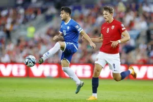 Νορβηγία 3-1 Κύπρος: Άλλη κλάση, άλλη ποιότητα, ανώτεροι σε όλα… (φώτος)