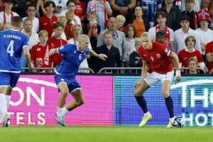 Νορβηγία 3-1 Κύπρος: Άλλη κλάση, άλλη ποιότητα, ανώτεροι σε όλα… (φώτος)