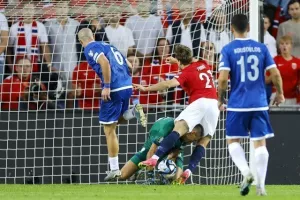 Νορβηγία 3-1 Κύπρος: Άλλη κλάση, άλλη ποιότητα, ανώτεροι σε όλα… (φώτος)