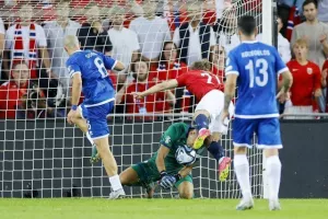 Νορβηγία 3-1 Κύπρος: Άλλη κλάση, άλλη ποιότητα, ανώτεροι σε όλα… (φώτος)