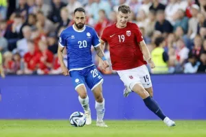 Νορβηγία 3-1 Κύπρος: Άλλη κλάση, άλλη ποιότητα, ανώτεροι σε όλα… (φώτος)