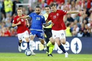 Νορβηγία 3-1 Κύπρος: Άλλη κλάση, άλλη ποιότητα, ανώτεροι σε όλα… (φώτος)
