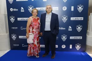 Tο Gala Dinner της Ανόρθωσης με Αργυρό (ΦΩΤΟΣ/ΒΙΝΤΕΟ)