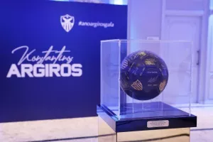 Tο Gala Dinner της Ανόρθωσης με Αργυρό (ΦΩΤΟΣ/ΒΙΝΤΕΟ)