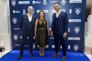 Tο Gala Dinner της Ανόρθωσης με Αργυρό (ΦΩΤΟΣ/ΒΙΝΤΕΟ)