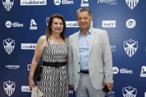 Tο Gala Dinner της Ανόρθωσης με Αργυρό (ΦΩΤΟΣ/ΒΙΝΤΕΟ)