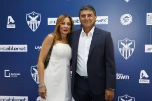 Tο Gala Dinner της Ανόρθωσης με Αργυρό (ΦΩΤΟΣ/ΒΙΝΤΕΟ)