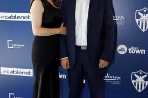 Tο Gala Dinner της Ανόρθωσης με Αργυρό (ΦΩΤΟΣ/ΒΙΝΤΕΟ)