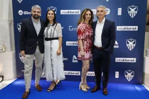 Tο Gala Dinner της Ανόρθωσης με Αργυρό (ΦΩΤΟΣ/ΒΙΝΤΕΟ)