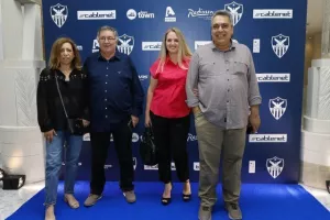 Tο Gala Dinner της Ανόρθωσης με Αργυρό (ΦΩΤΟΣ/ΒΙΝΤΕΟ)