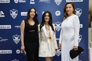 Tο Gala Dinner της Ανόρθωσης με Αργυρό (ΦΩΤΟΣ/ΒΙΝΤΕΟ)