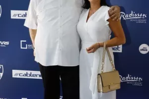 Tο Gala Dinner της Ανόρθωσης με Αργυρό (ΦΩΤΟΣ/ΒΙΝΤΕΟ)