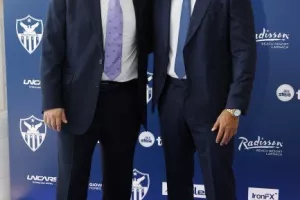 Tο Gala Dinner της Ανόρθωσης με Αργυρό (ΦΩΤΟΣ/ΒΙΝΤΕΟ)