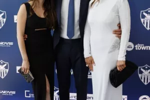 Tο Gala Dinner της Ανόρθωσης με Αργυρό (ΦΩΤΟΣ/ΒΙΝΤΕΟ)