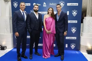 Tο Gala Dinner της Ανόρθωσης με Αργυρό (ΦΩΤΟΣ/ΒΙΝΤΕΟ)