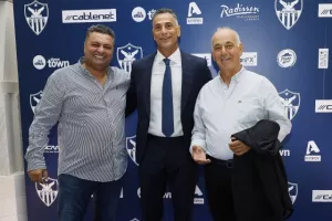 Tο Gala Dinner της Ανόρθωσης με Αργυρό (ΦΩΤΟΣ/ΒΙΝΤΕΟ)