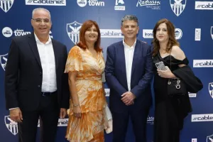 Tο Gala Dinner της Ανόρθωσης με Αργυρό (ΦΩΤΟΣ/ΒΙΝΤΕΟ)