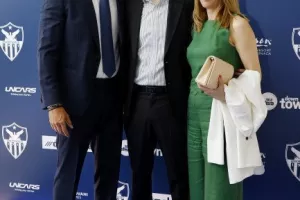 Tο Gala Dinner της Ανόρθωσης με Αργυρό (ΦΩΤΟΣ/ΒΙΝΤΕΟ)
