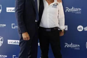 Tο Gala Dinner της Ανόρθωσης με Αργυρό (ΦΩΤΟΣ/ΒΙΝΤΕΟ)