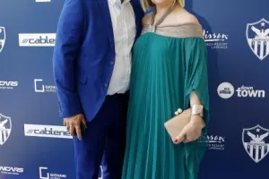 Tο Gala Dinner της Ανόρθωσης με Αργυρό (ΦΩΤΟΣ/ΒΙΝΤΕΟ)