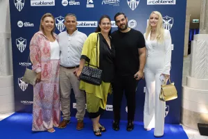Tο Gala Dinner της Ανόρθωσης με Αργυρό (ΦΩΤΟΣ/ΒΙΝΤΕΟ)