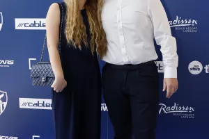 Tο Gala Dinner της Ανόρθωσης με Αργυρό (ΦΩΤΟΣ/ΒΙΝΤΕΟ)