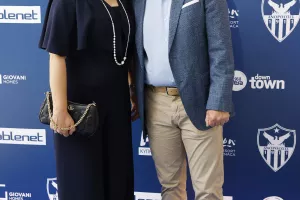 Tο Gala Dinner της Ανόρθωσης με Αργυρό (ΦΩΤΟΣ/ΒΙΝΤΕΟ)