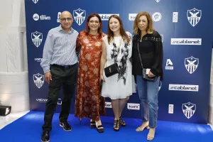Tο Gala Dinner της Ανόρθωσης με Αργυρό (ΦΩΤΟΣ/ΒΙΝΤΕΟ)