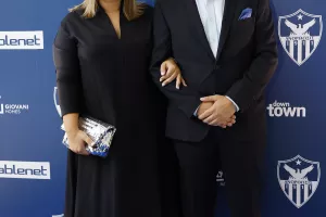 Tο Gala Dinner της Ανόρθωσης με Αργυρό (ΦΩΤΟΣ/ΒΙΝΤΕΟ)