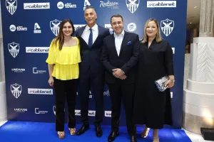 Tο Gala Dinner της Ανόρθωσης με Αργυρό (ΦΩΤΟΣ/ΒΙΝΤΕΟ)