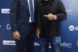 Tο Gala Dinner της Ανόρθωσης με Αργυρό (ΦΩΤΟΣ/ΒΙΝΤΕΟ)