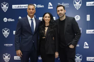 Tο Gala Dinner της Ανόρθωσης με Αργυρό (ΦΩΤΟΣ/ΒΙΝΤΕΟ)