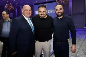 Tο Gala Dinner της Ανόρθωσης με Αργυρό (ΦΩΤΟΣ/ΒΙΝΤΕΟ)