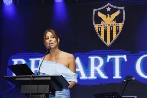 Tο Gala Dinner της Ανόρθωσης με Αργυρό (ΦΩΤΟΣ/ΒΙΝΤΕΟ)