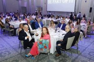 Tο Gala Dinner της Ανόρθωσης με Αργυρό (ΦΩΤΟΣ/ΒΙΝΤΕΟ)