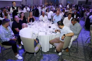 Tο Gala Dinner της Ανόρθωσης με Αργυρό (ΦΩΤΟΣ/ΒΙΝΤΕΟ)