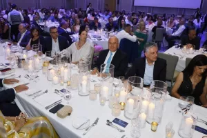 Tο Gala Dinner της Ανόρθωσης με Αργυρό (ΦΩΤΟΣ/ΒΙΝΤΕΟ)