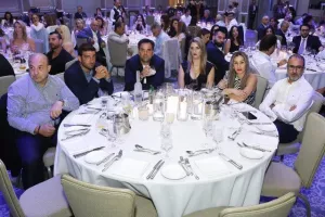Tο Gala Dinner της Ανόρθωσης με Αργυρό (ΦΩΤΟΣ/ΒΙΝΤΕΟ)
