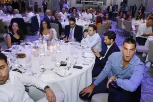 Tο Gala Dinner της Ανόρθωσης με Αργυρό (ΦΩΤΟΣ/ΒΙΝΤΕΟ)
