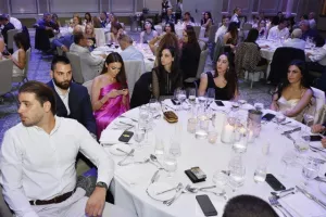 Tο Gala Dinner της Ανόρθωσης με Αργυρό (ΦΩΤΟΣ/ΒΙΝΤΕΟ)