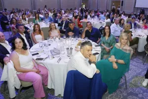 Tο Gala Dinner της Ανόρθωσης με Αργυρό (ΦΩΤΟΣ/ΒΙΝΤΕΟ)