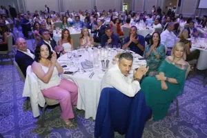 Tο Gala Dinner της Ανόρθωσης με Αργυρό (ΦΩΤΟΣ/ΒΙΝΤΕΟ)