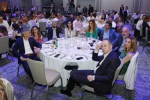 Tο Gala Dinner της Ανόρθωσης με Αργυρό (ΦΩΤΟΣ/ΒΙΝΤΕΟ)