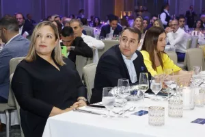 Tο Gala Dinner της Ανόρθωσης με Αργυρό (ΦΩΤΟΣ/ΒΙΝΤΕΟ)