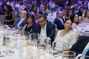 Tο Gala Dinner της Ανόρθωσης με Αργυρό (ΦΩΤΟΣ/ΒΙΝΤΕΟ)