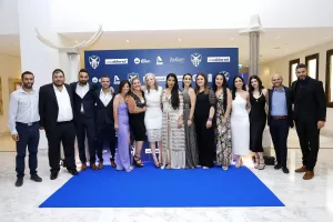 ΟΛΟΙ... στο Gala Dinner 