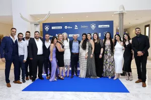 ΟΛΟΙ... στο Gala Dinner 
